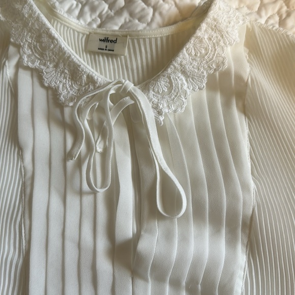 Wilfred blouse - Picture 4 of 8